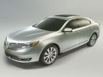 Lincoln MKS 2012 года